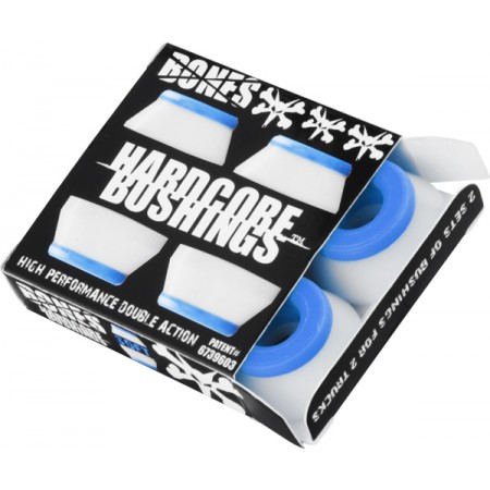 [9BACC001000] BUSHINGS HARDCORE SOFT WHITE
