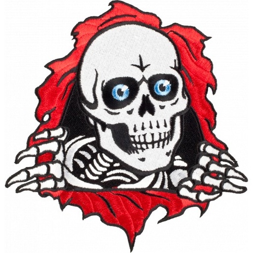 [9BACC026000] PATCH RIPPER 4.5"