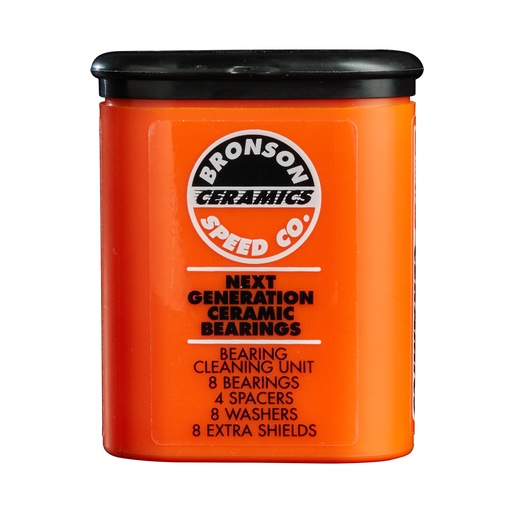 [33531293000] BOX/8 BRONSON BEARING CERAMIC