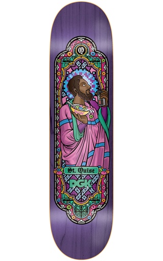 [9DGK0582838] GHETTO DISCIPLES QUISE 8.38