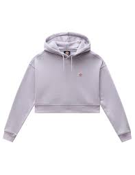 WOMEN HOODIE OAKPORT CROPPED