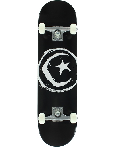 [5FOUC013800] FS 8.0 STAR & MOON BLACK COMPLETE