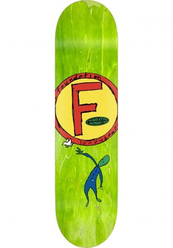 [5FOUD129850] 8.5 CIRCLE F BIRD