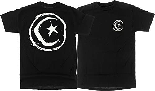 TEE STAR AND MOON