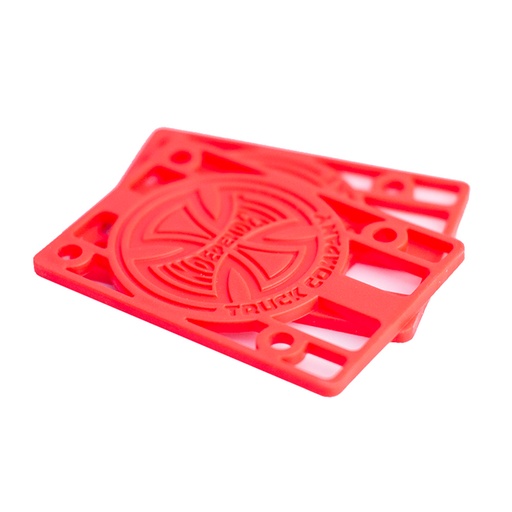 [33531283000] GENUINE PARTS RISERS 1/8 RED