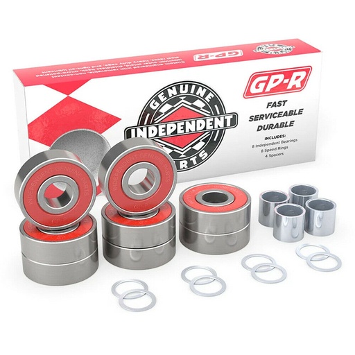 [33531305000] GP-R GENUINE PARTS BEARING INDY BOX/8