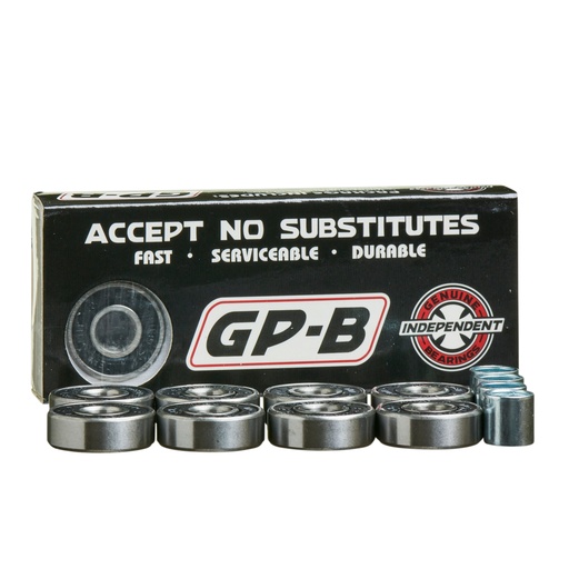 [33531307000] GP-B GENUINE PARTS BEARING INDY BOX/8