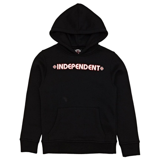 YOUTH HOOD BAR CROSS