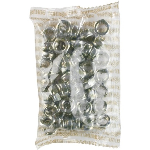 [9MLAC006000] AXLE NUTS P/K 50