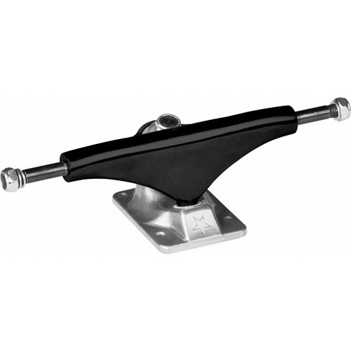 [9MLTR030763] ML TRUCK SPLIT BLACK/RAW (7.63)