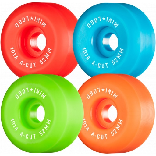 MINI-LOGO A-CUT 101A ASSORTED