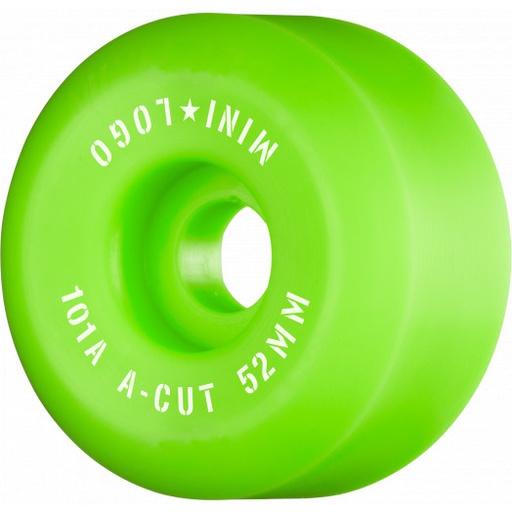 MINI-LOGO A-CUT 101A GREEN