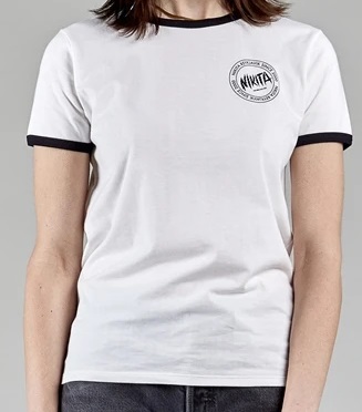 WOMEN TEE DUSK RINGER OG