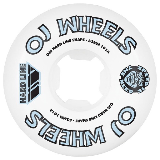 [22222705053] 53MM TEAM LINE ORIGINAL HARDLINE 101A