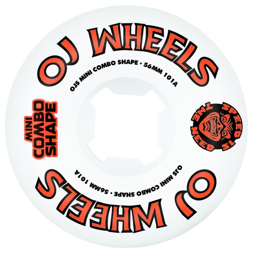 [22222826056] 56MM TEAM LINE ORIGINAL MINI COMBO 101A