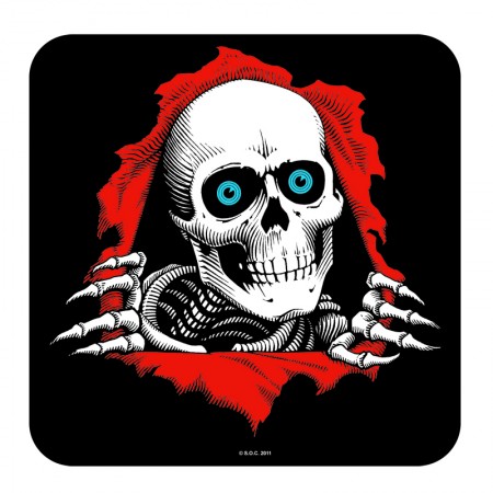 STICKER RIPPER RAMP 12"