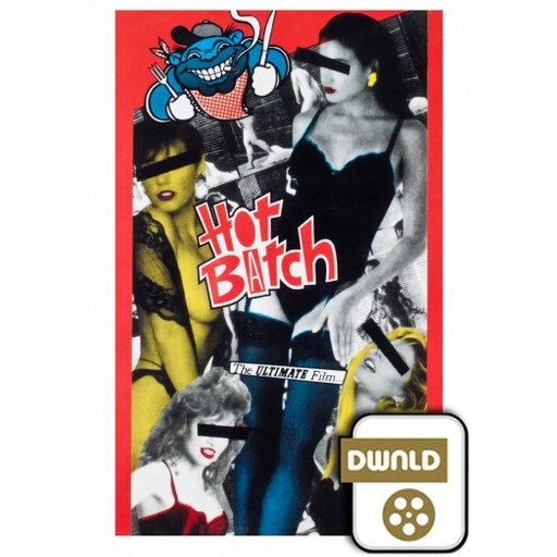 [9PPDVD03000] DVD HOT BATCH