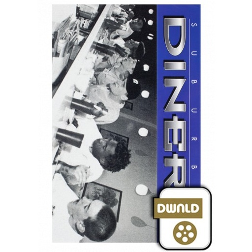 [9PPDVD07000] DVD SUBURBAN DINERS