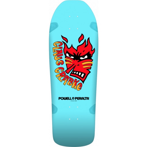 [9PPD0526102] CLAUS GRABKE 10.25 AQUA