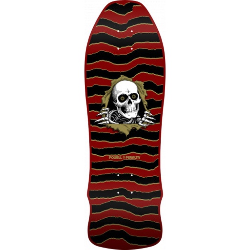 [9PPD0531975] GEEGAH RIPPER MAROON 9.75