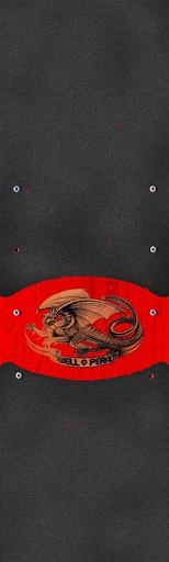 [9PPGT036000] 10, 5 X 33 GRIP SO PP OVAL BLACK