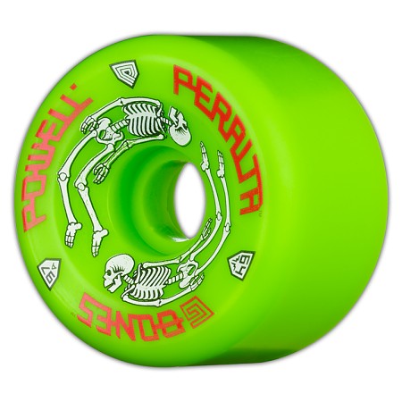 [9PPW0021064] G-BONES 64MM 97A GREEN
