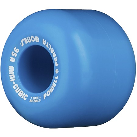 [9PPW0018064] MINI CUBIC 64 X 57 95A BLUE