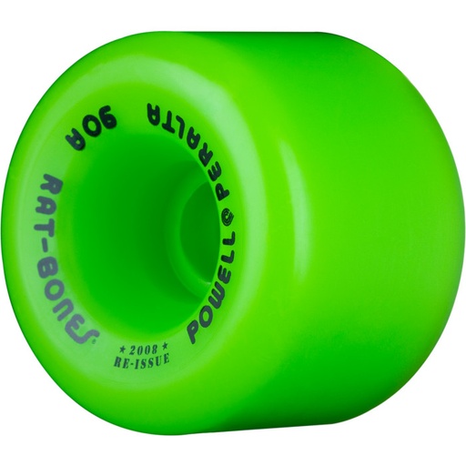 [9PPW0017060] RAT BONES 60MM 90A GREEN