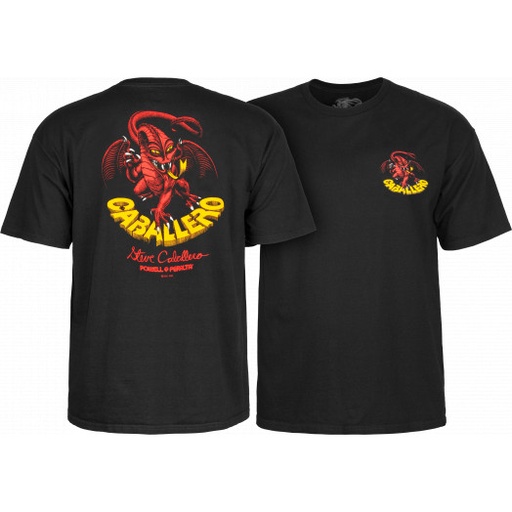 TEE CABALLERO CLASSIC DRAGON