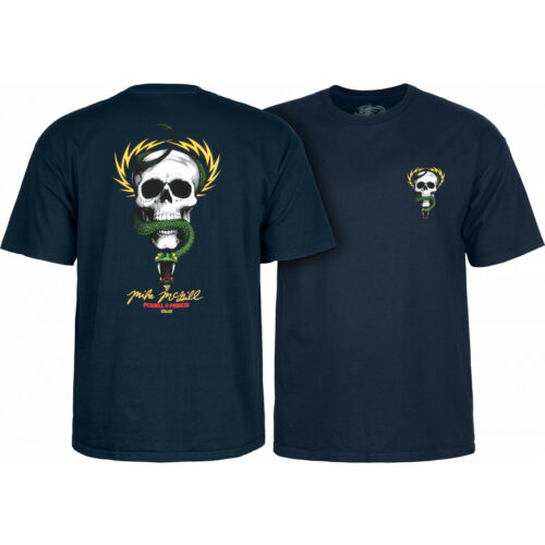 TEE MCGILL SKULL & SNAKE