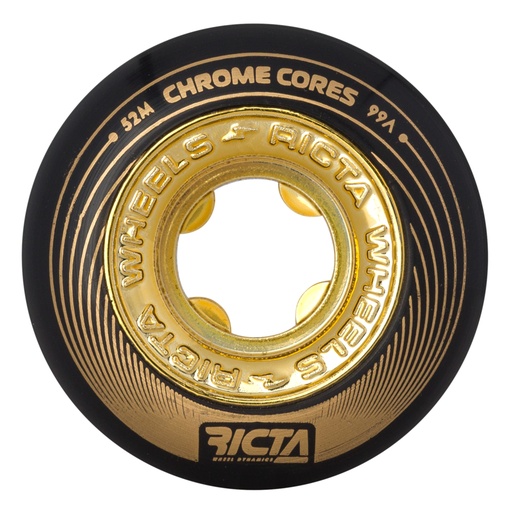 CHROME CORE BLACK GOLD 99A