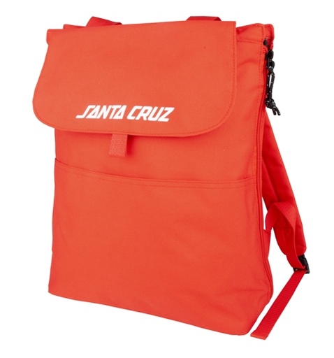 [3SGS1069000] BAG STRIP TOTE RED