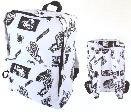 [3SF19065000] BAG THIS FAST WHITE