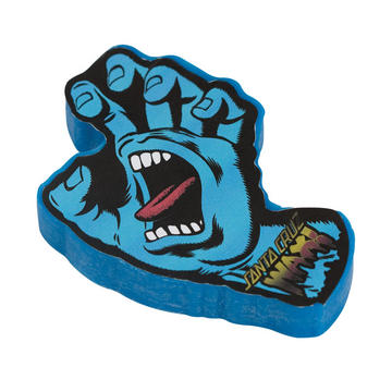 [99991919000] SCREAMING HAND CURB WAX BLUE