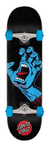 [11116216800] SCREAMING HAND FULL SK8 8.00 X 31.26