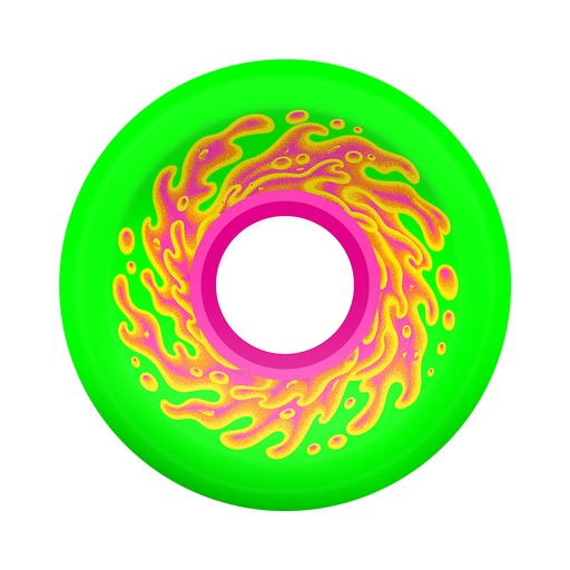 [22222779545] 54.5MM MINI OG SLIME GREEN PINK 78A