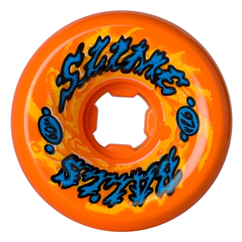 [22222858060] 60MM GOOOBERZ VOMITS ORANGE 97A