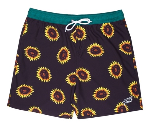 SWIMSHORT SUNFLOWERS