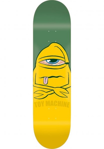 [5TOYD217775] 7.75 BORED SECT GREEN