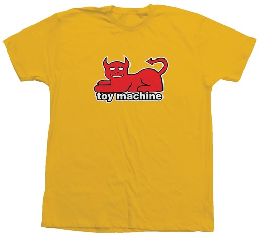 TEE DEVIL CAT