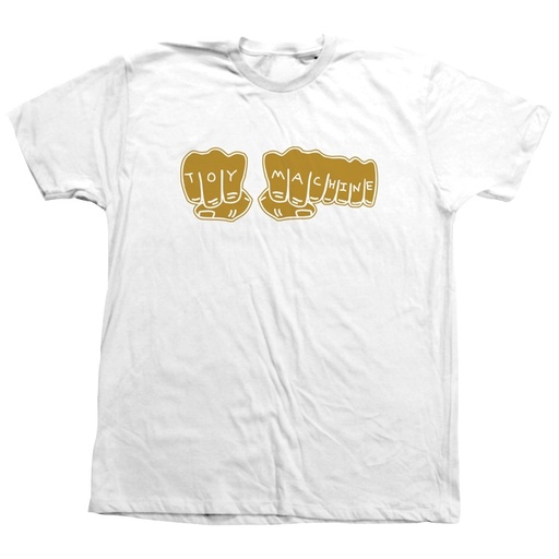 TEE FISTS