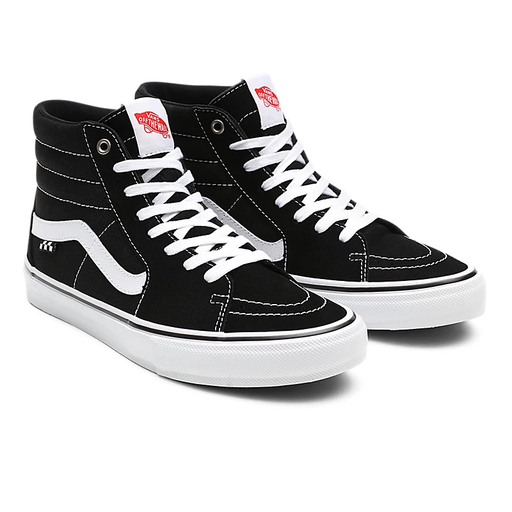 SKATE SK8-HI B/W