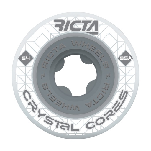 [22222837054] 54MM CRYSTAL CORES 95A
