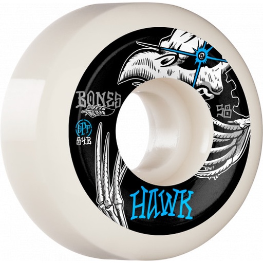 [9BW00997058] HAWK TATTOO 58 SPF 84B