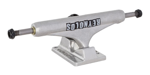 HOLLOW REYNOLDS BLOCK SILVER MID