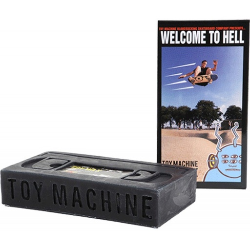 [5TOYH003000] WAX V.H.S.
