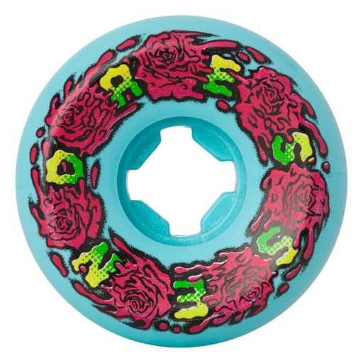 [22222891056] 56MM DRESSEN VOMIT MINI TURQUOISE 97A