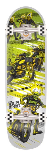 [11116539890] KIMBEL SEE Shaped 8.9X30.75