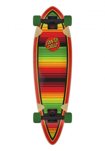 [11116444920] SERAPE DOT 9.20 X 33 PINTAIL