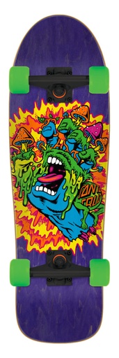 [11116439970] TOXIC HAND 9.7 X 31.7 SHAPED
